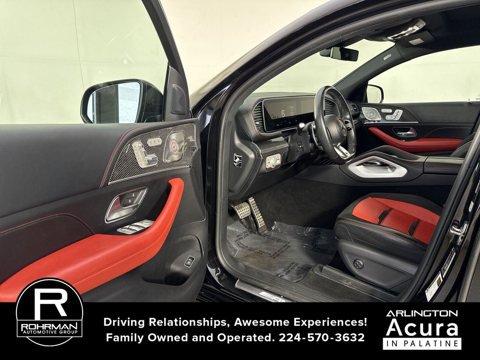 2024 Mercedes-Benz GLE AMG® GLE 53