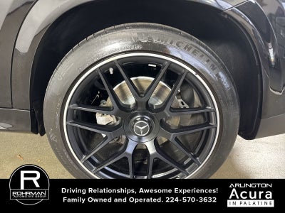 2024 Mercedes-Benz GLE AMG® GLE 53