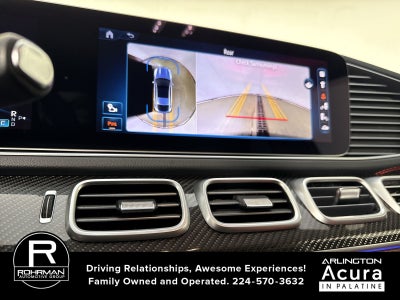 2024 Mercedes-Benz GLE AMG® GLE 53