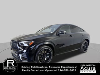2024 Mercedes-Benz GLE AMG® GLE 53