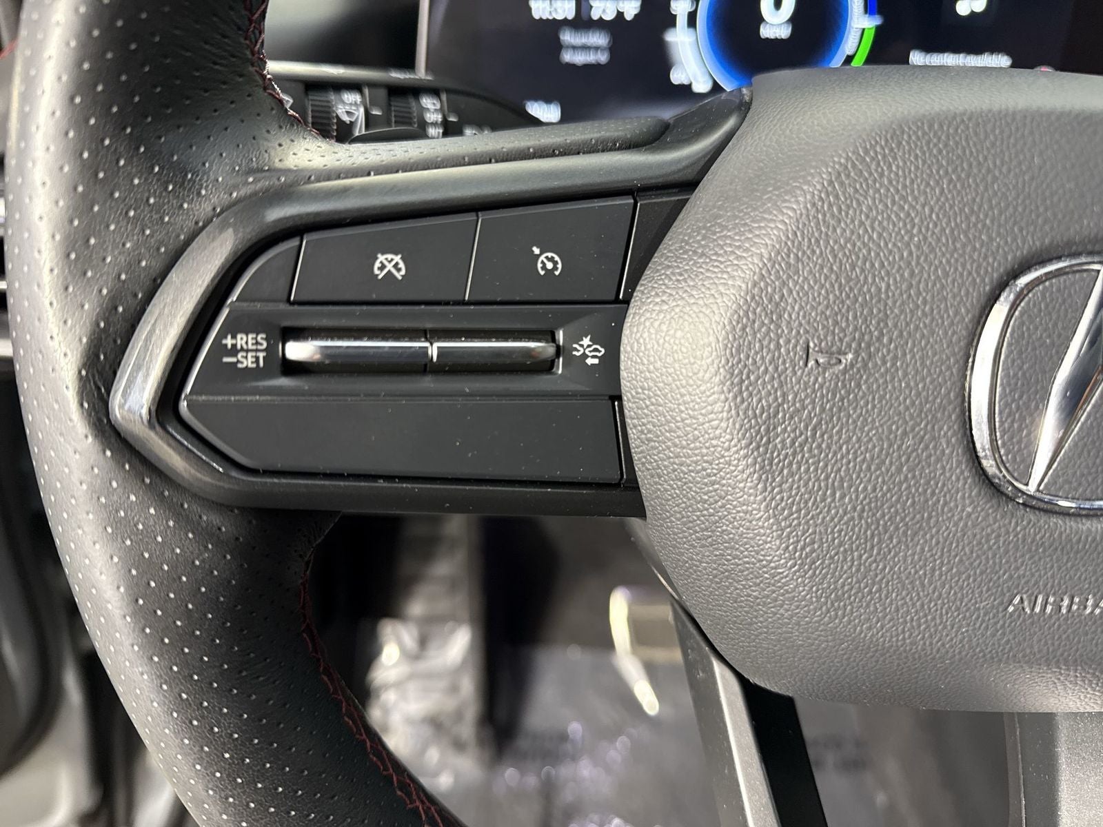 2024 Acura ZDX w/A-Spec Package