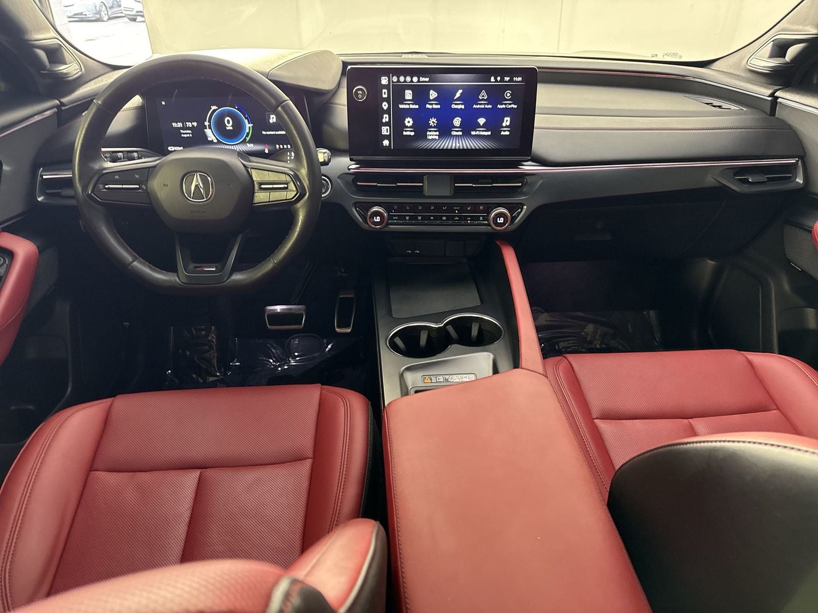 2024 Acura ZDX w/A-Spec Package