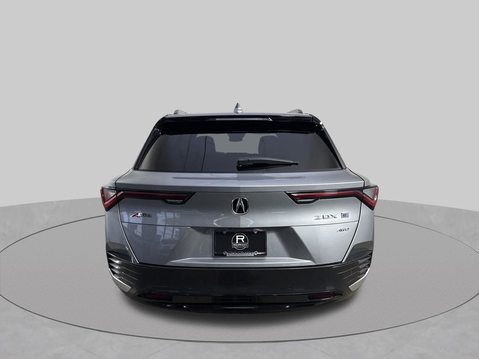 2024 Acura ZDX w/A-Spec Package