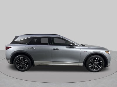 2024 Acura ZDX w/A-Spec Package