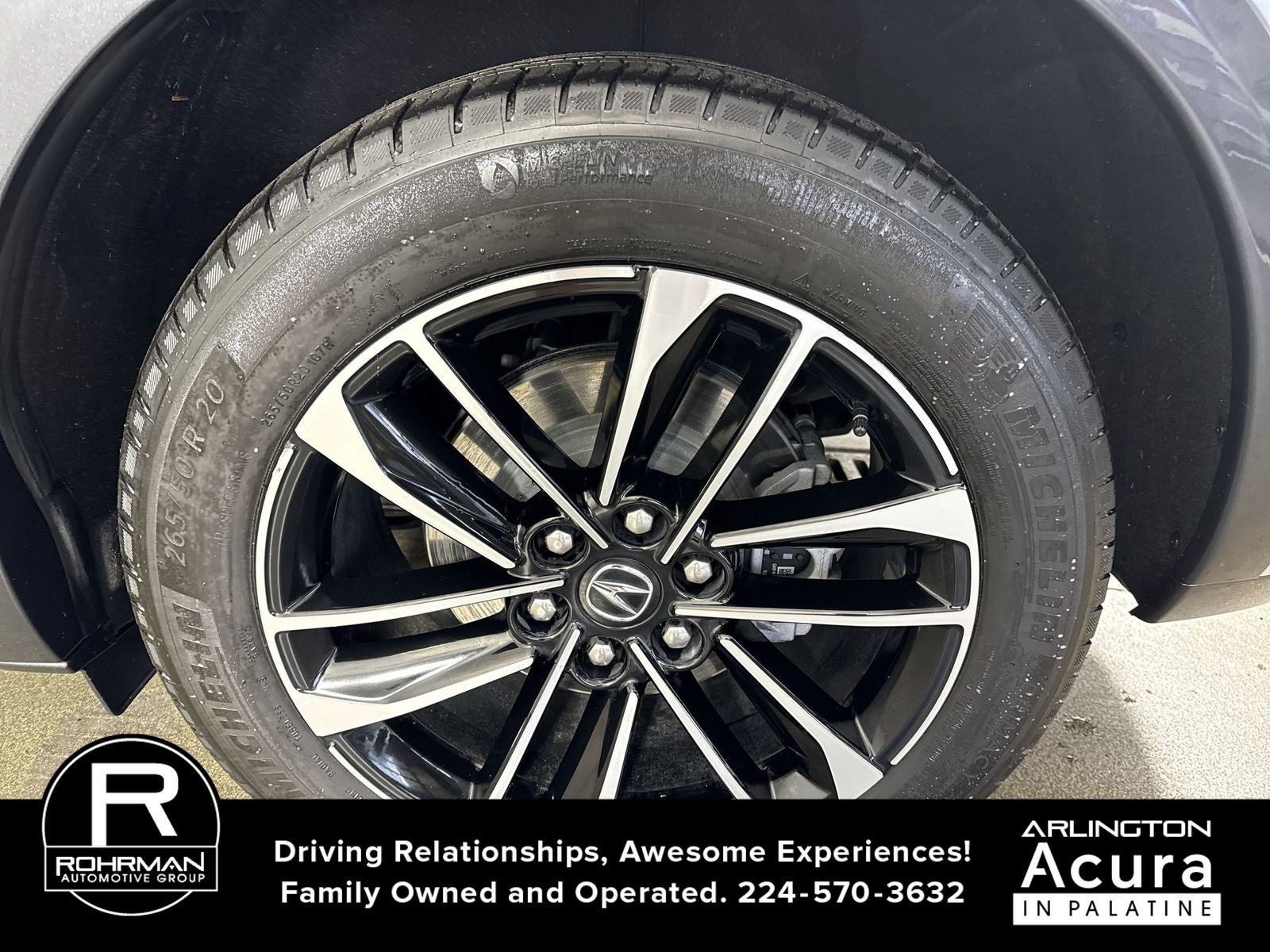 2024 Acura ZDX w/A-Spec Package