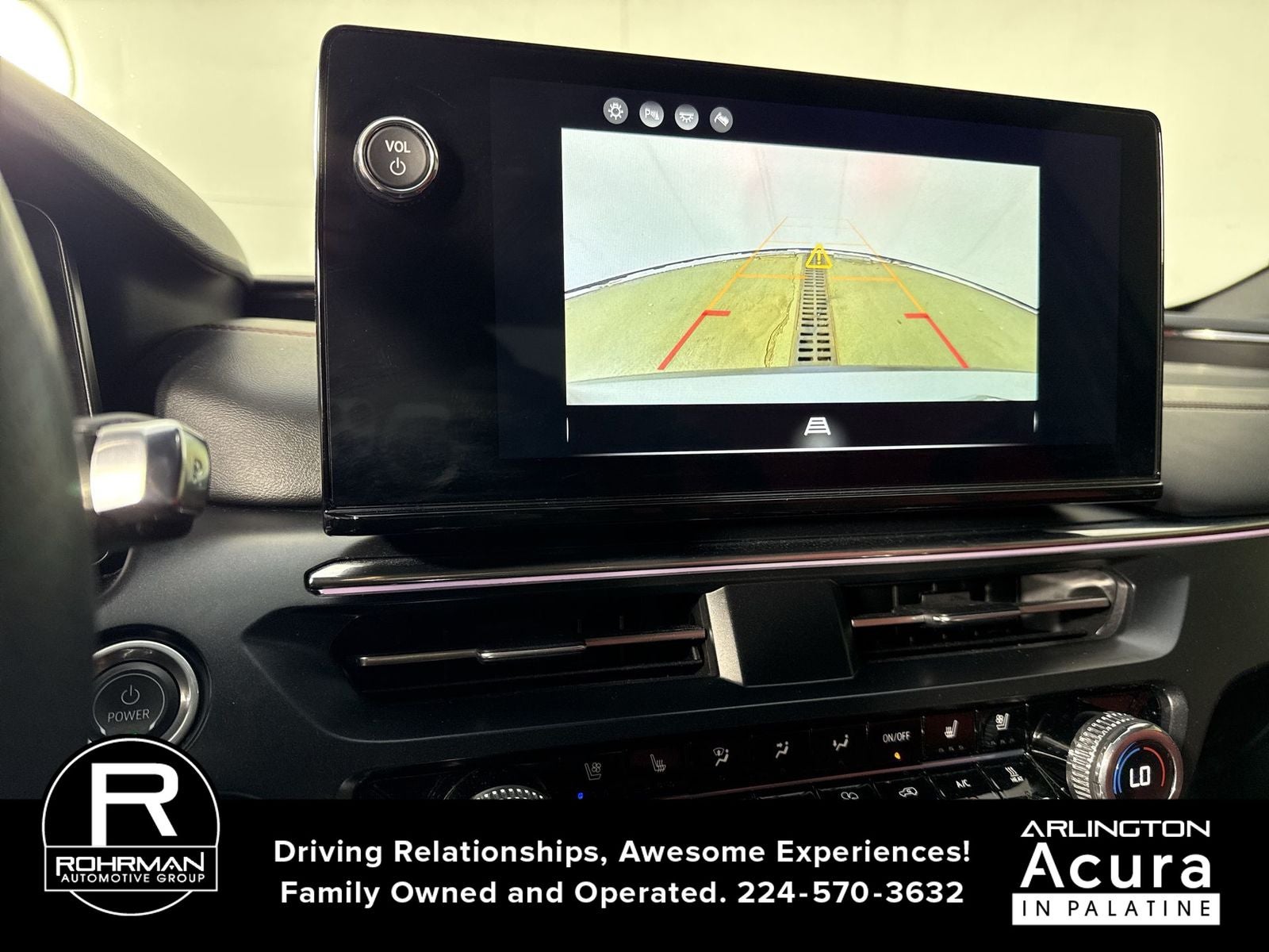 2024 Acura ZDX w/A-Spec Package