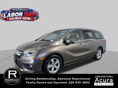 2019 Honda Odyssey Base