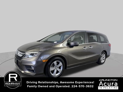 2019 Honda Odyssey Base