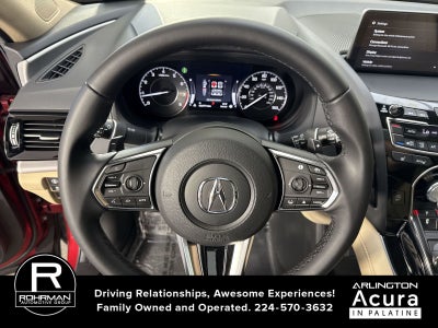 2024 Acura RDX SH-AWD