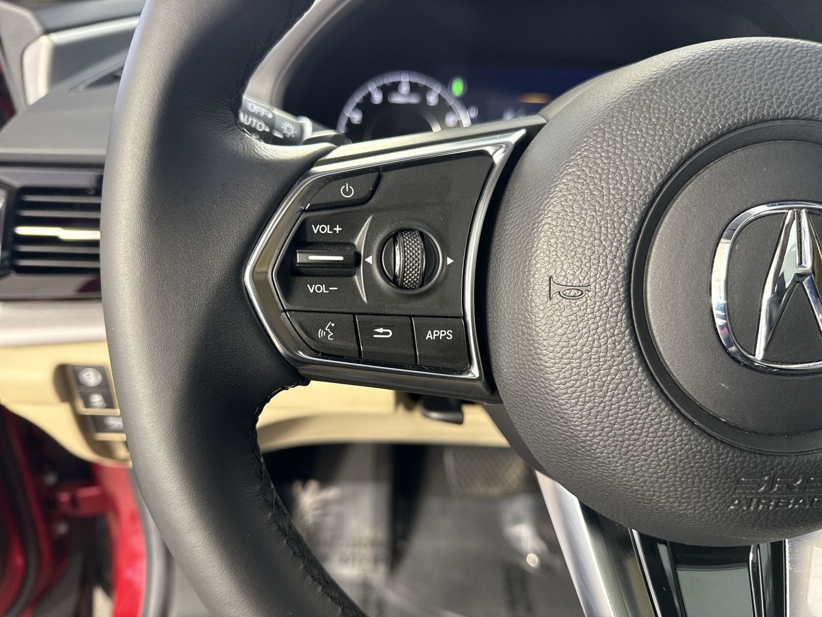 2024 Acura RDX SH-AWD
