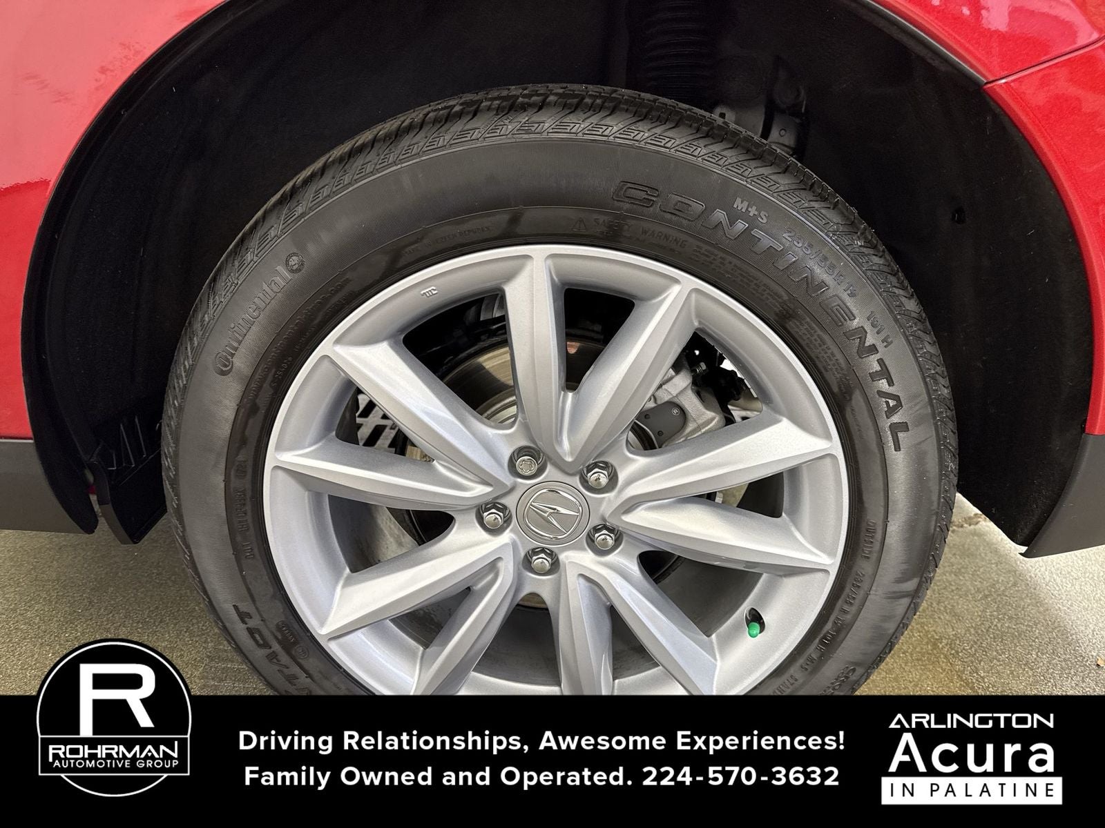 2024 Acura RDX SH-AWD