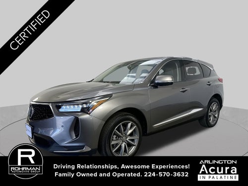 2024 Acura RDX SH-AWD TECH
