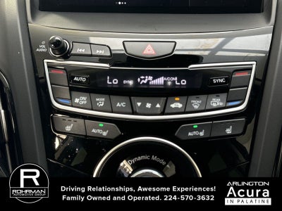 2024 Acura RDX SH-AWD TECH