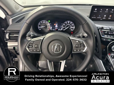 2024 Acura RDX SH-AWD TECH