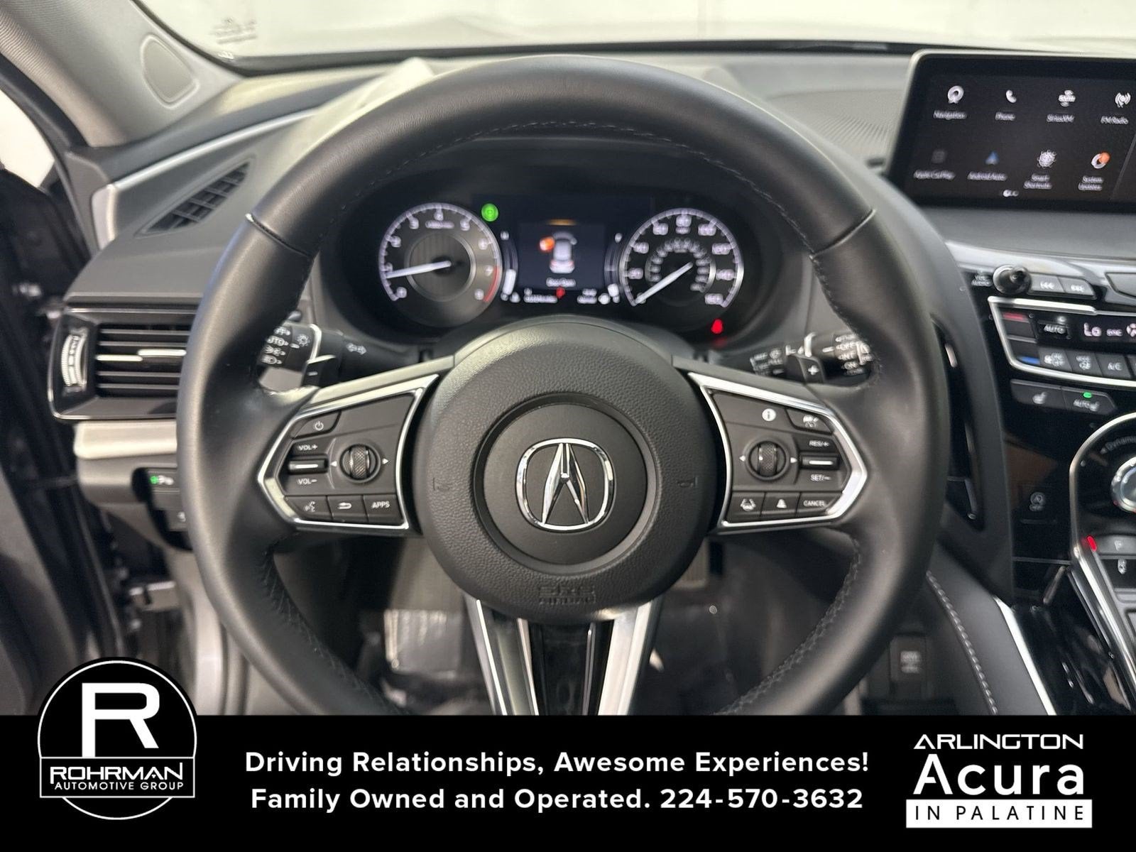 2024 Acura RDX SH-AWD TECH