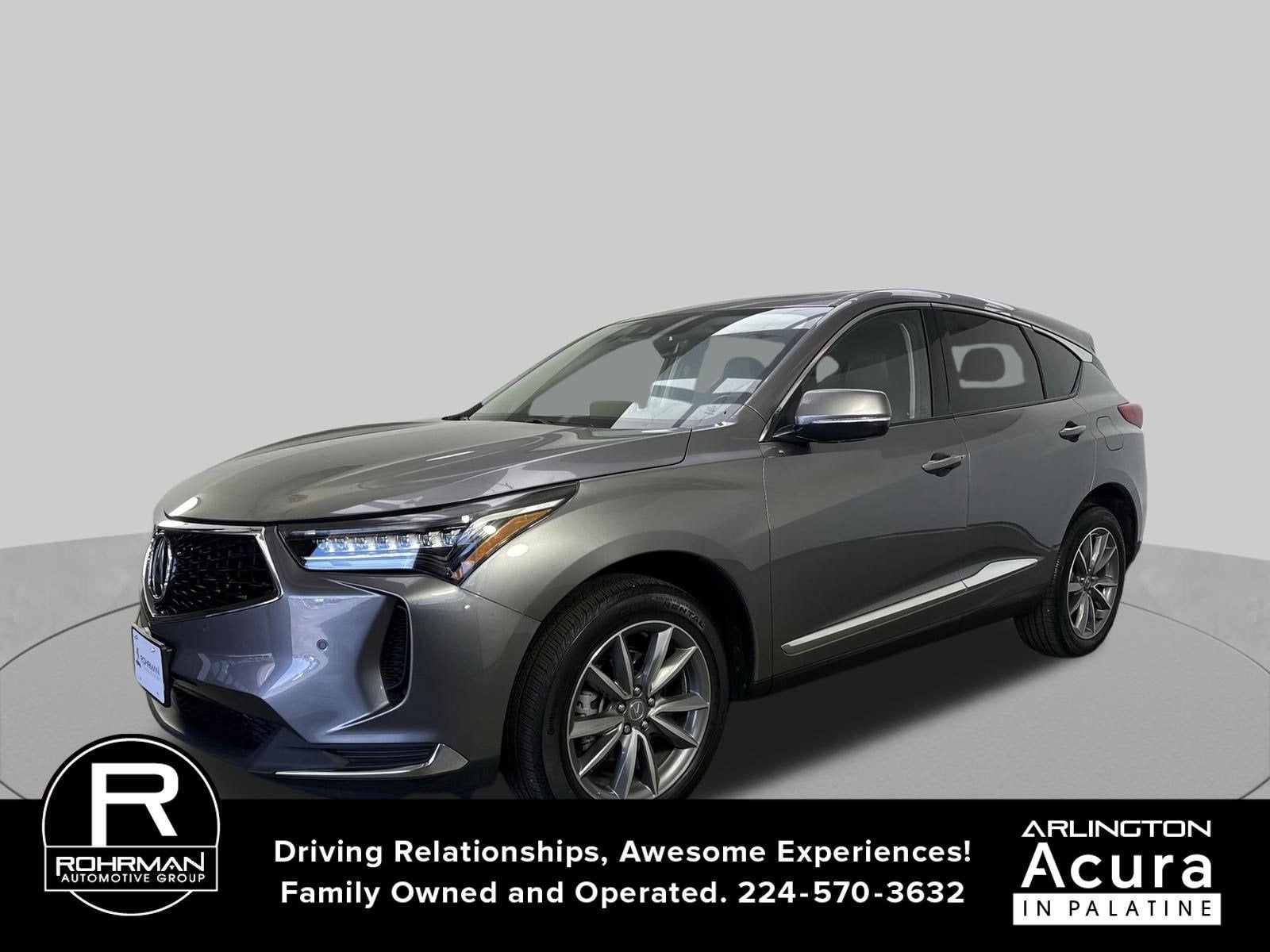 2024 Acura RDX SH-AWD TECH