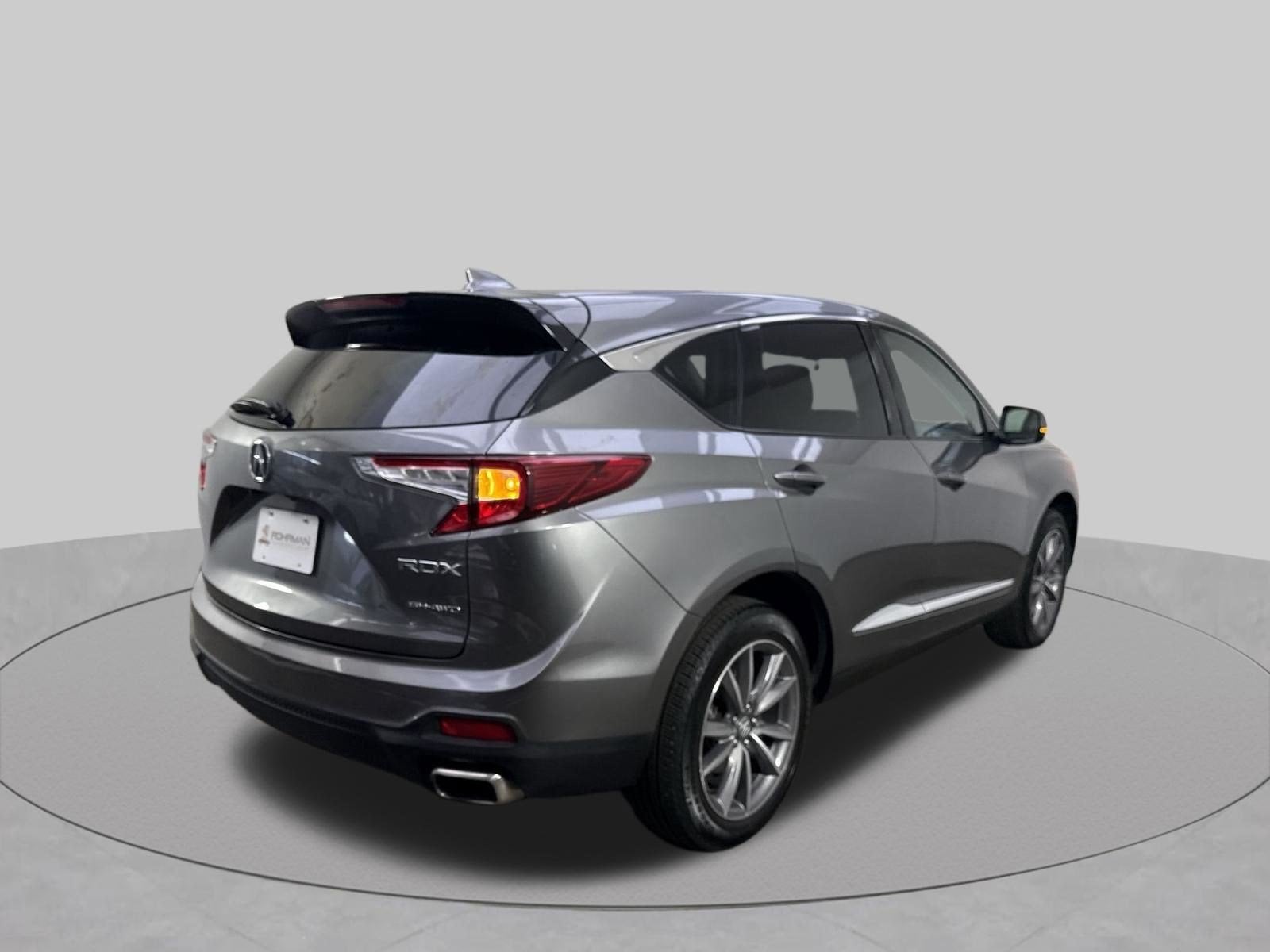 2024 Acura RDX SH-AWD TECH