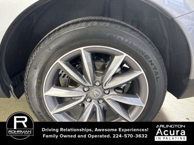 2024 Acura RDX SH-AWD TECH