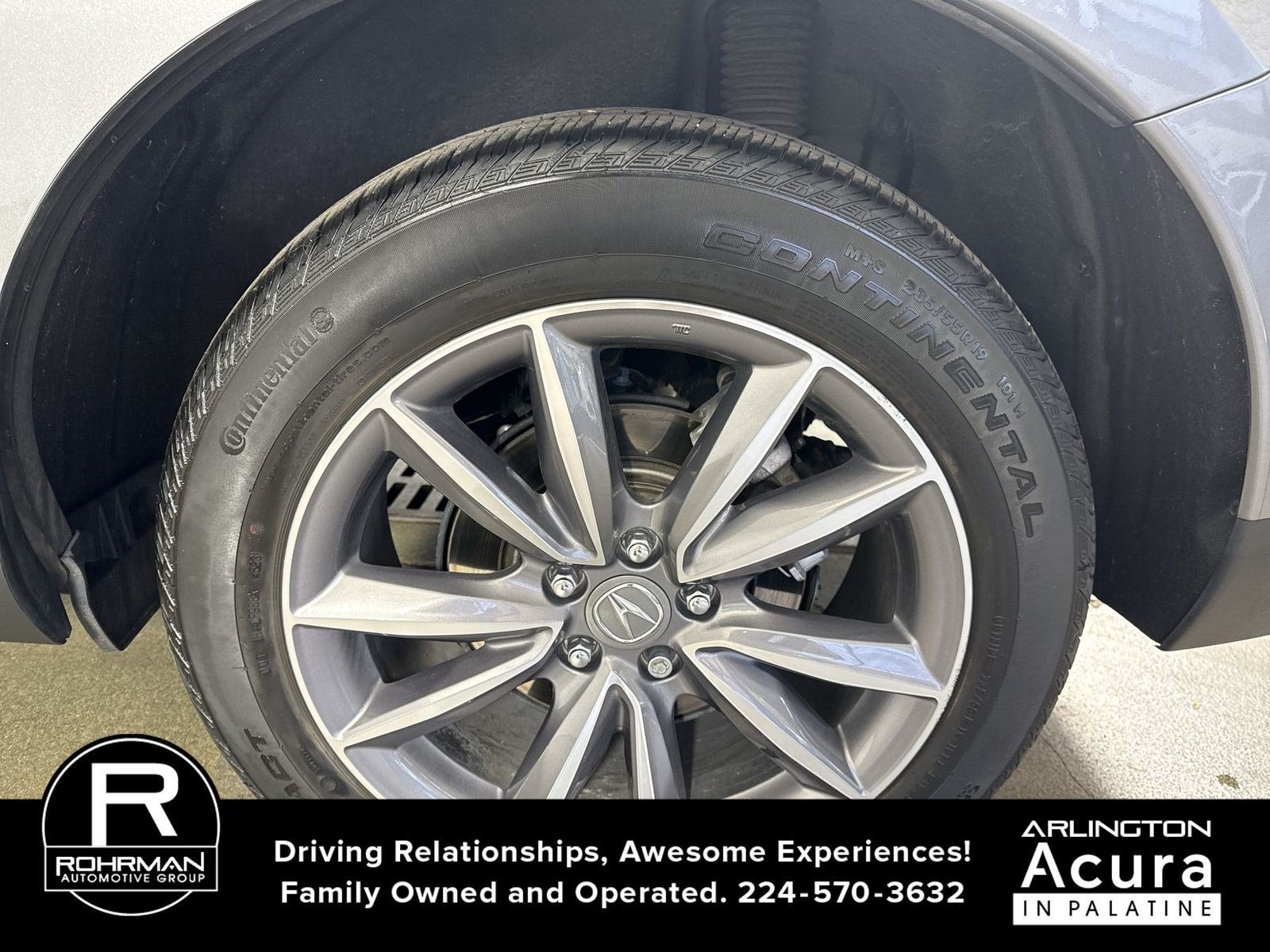 2024 Acura RDX SH-AWD TECH