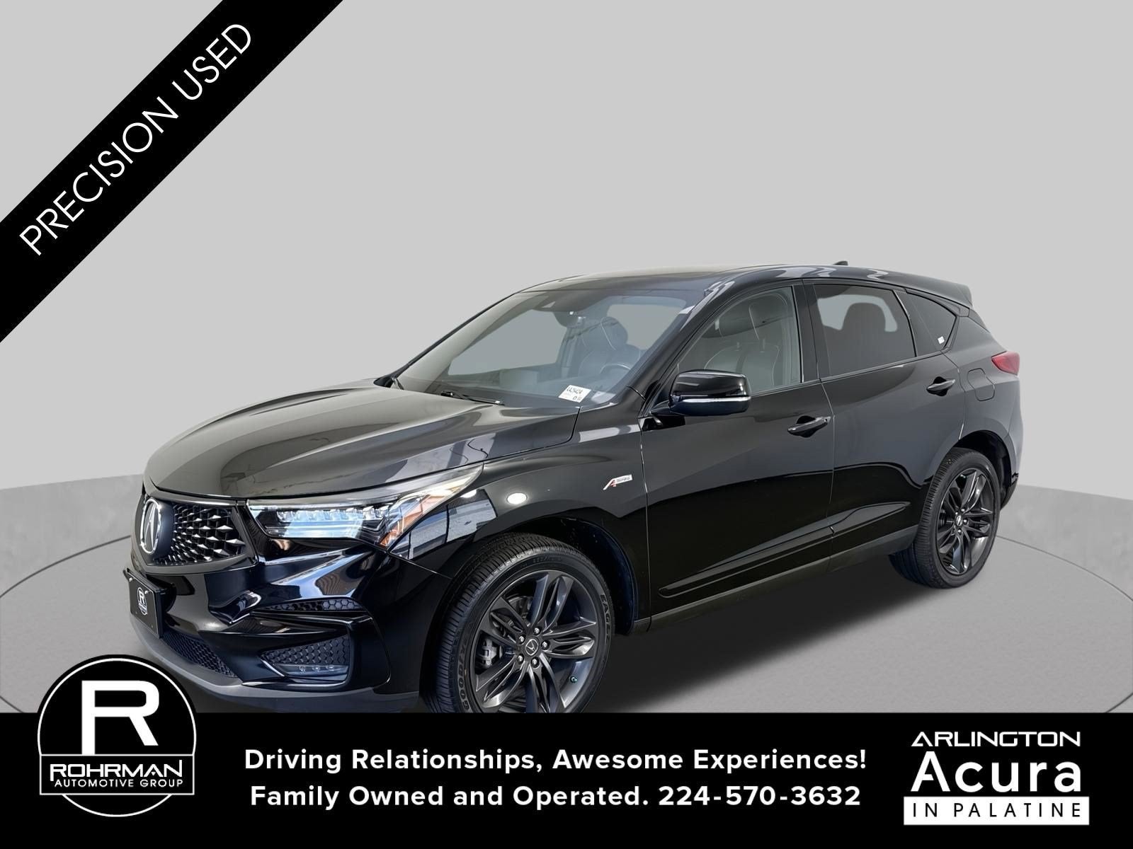 2019 Acura RDX SH-AWD A-Spec