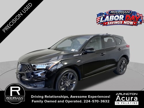 2019 Acura RDX SH-AWD A-Spec