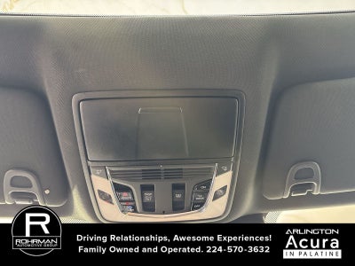 2019 Acura RDX SH-AWD A-Spec