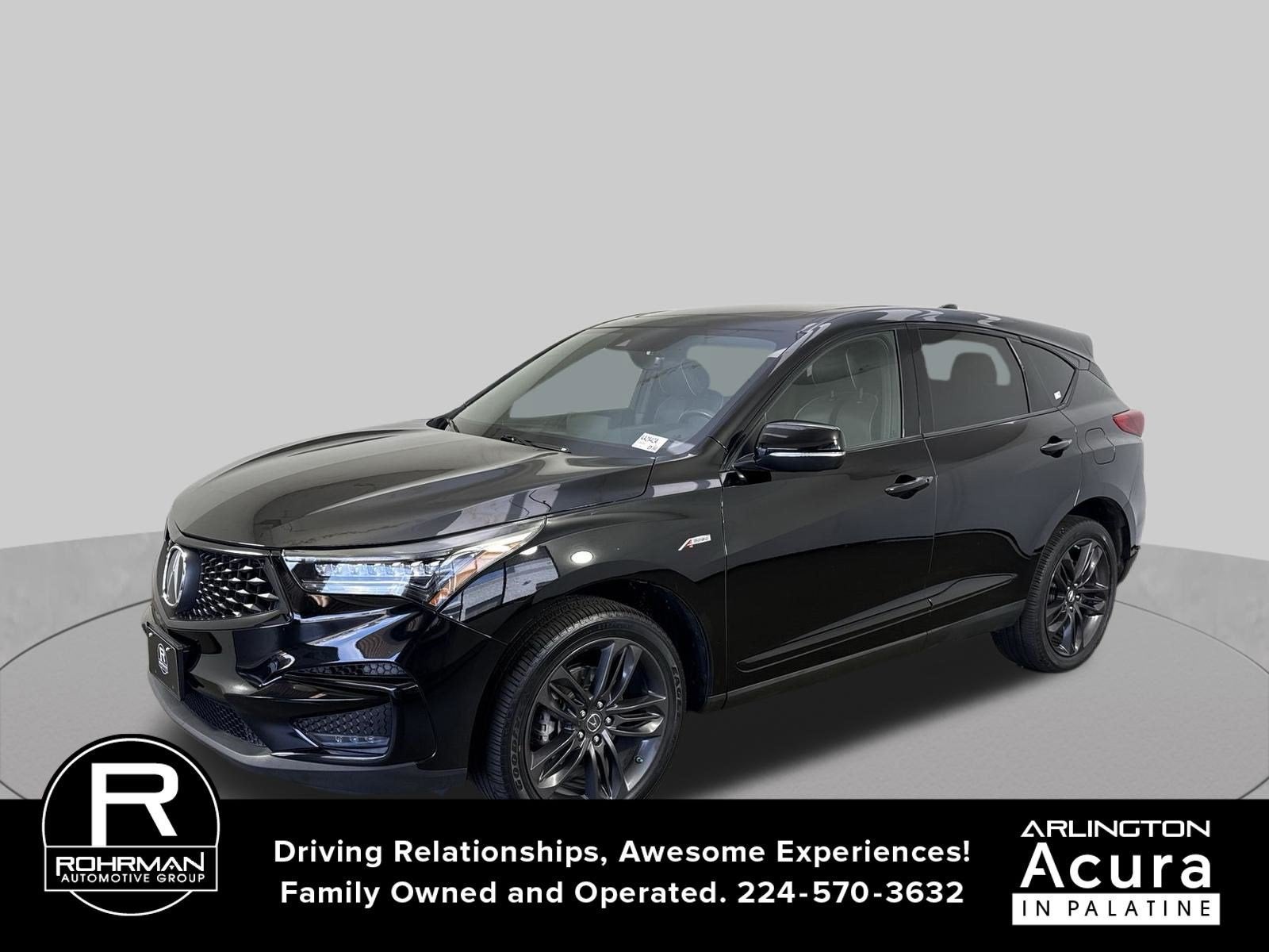 2019 Acura RDX SH-AWD A-Spec