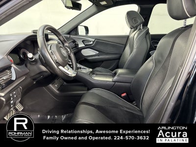 2019 Acura RDX SH-AWD A-Spec