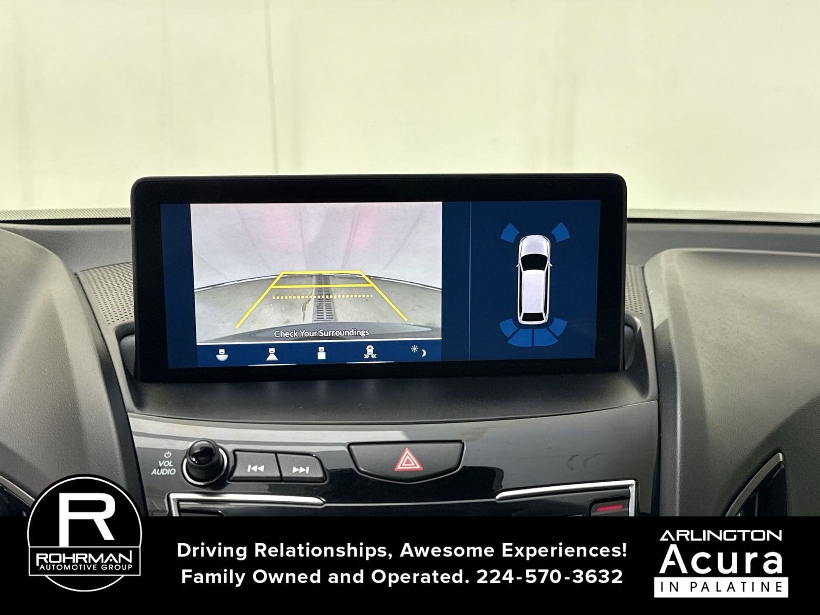 2019 Acura RDX SH-AWD A-Spec