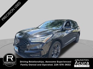 2019 Acura RDX SH-AWD A-Spec
