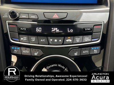 2023 Acura RDX w/A-Spec Package