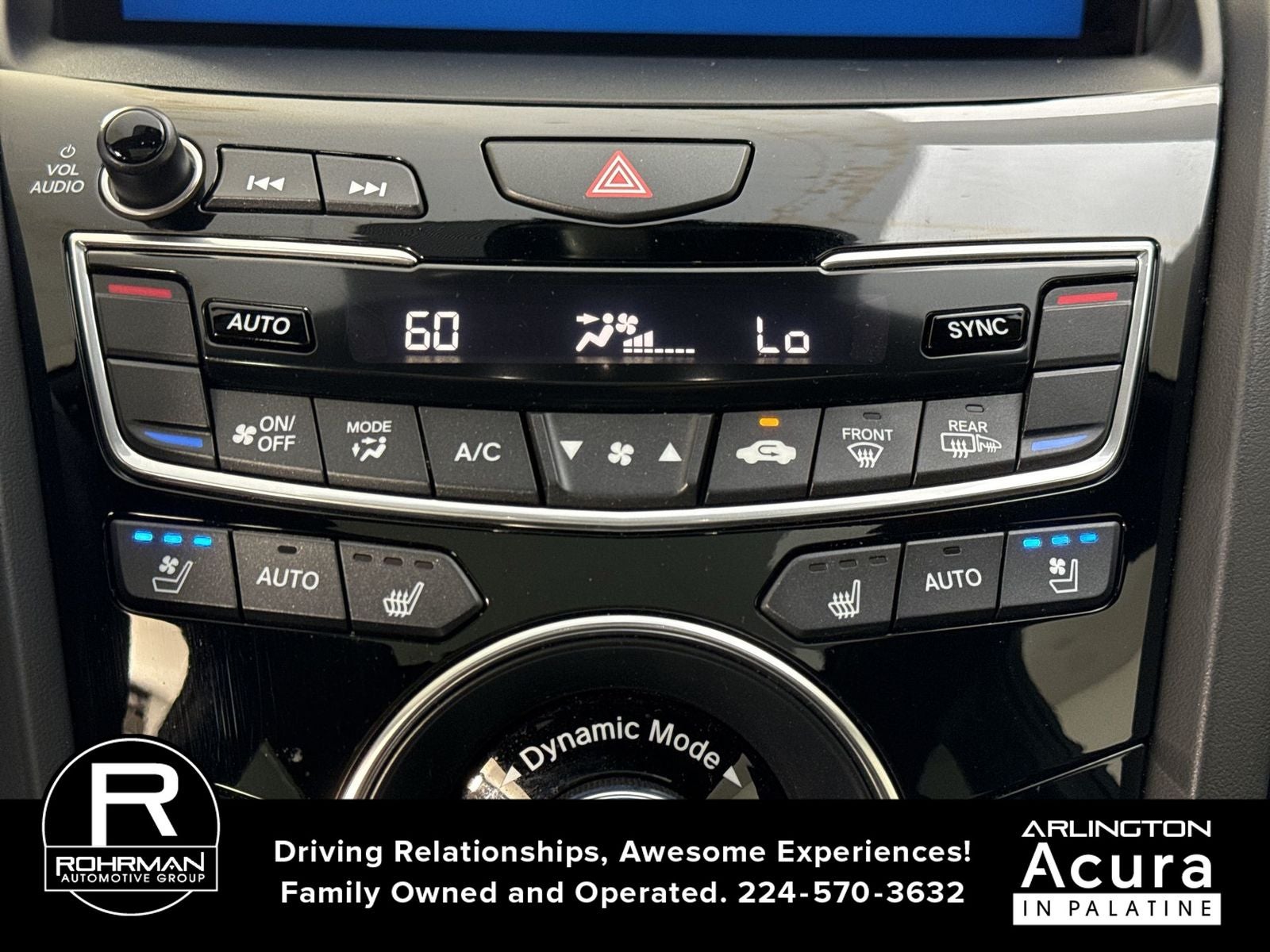 2023 Acura RDX w/A-Spec Package