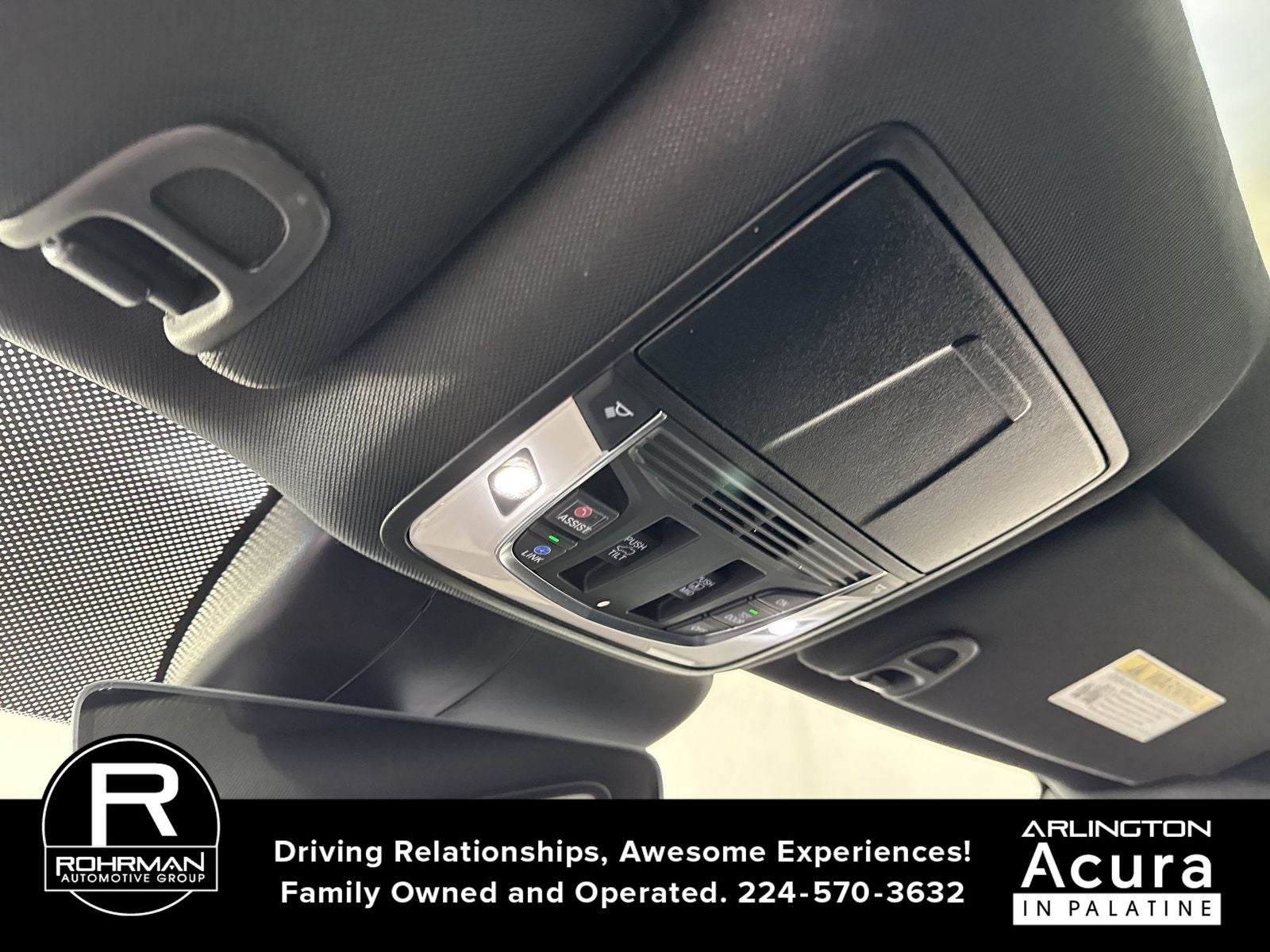 2023 Acura RDX w/A-Spec Package