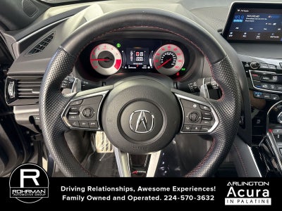 2023 Acura RDX w/A-Spec Package