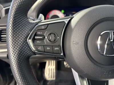 2023 Acura RDX w/A-Spec Package