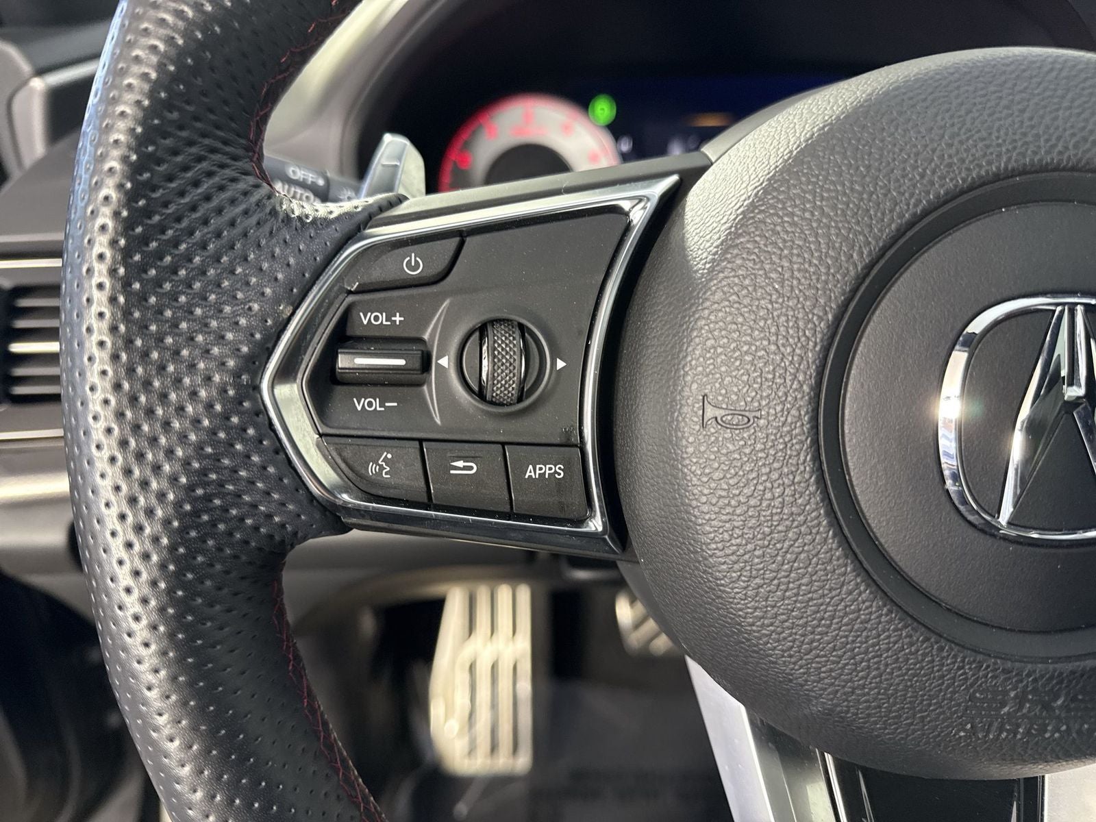 2023 Acura RDX w/A-Spec Package