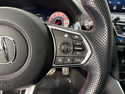 2023 Acura RDX w/A-Spec Package