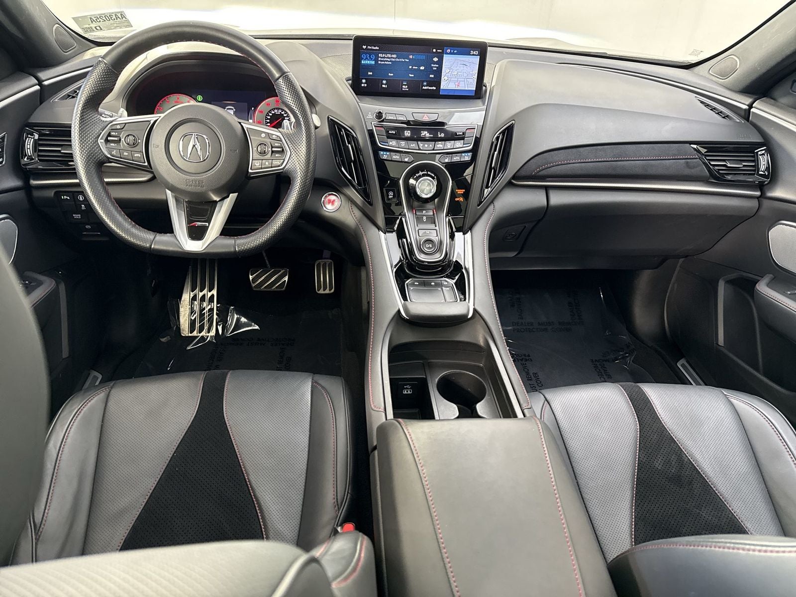 2023 Acura RDX w/A-Spec Package