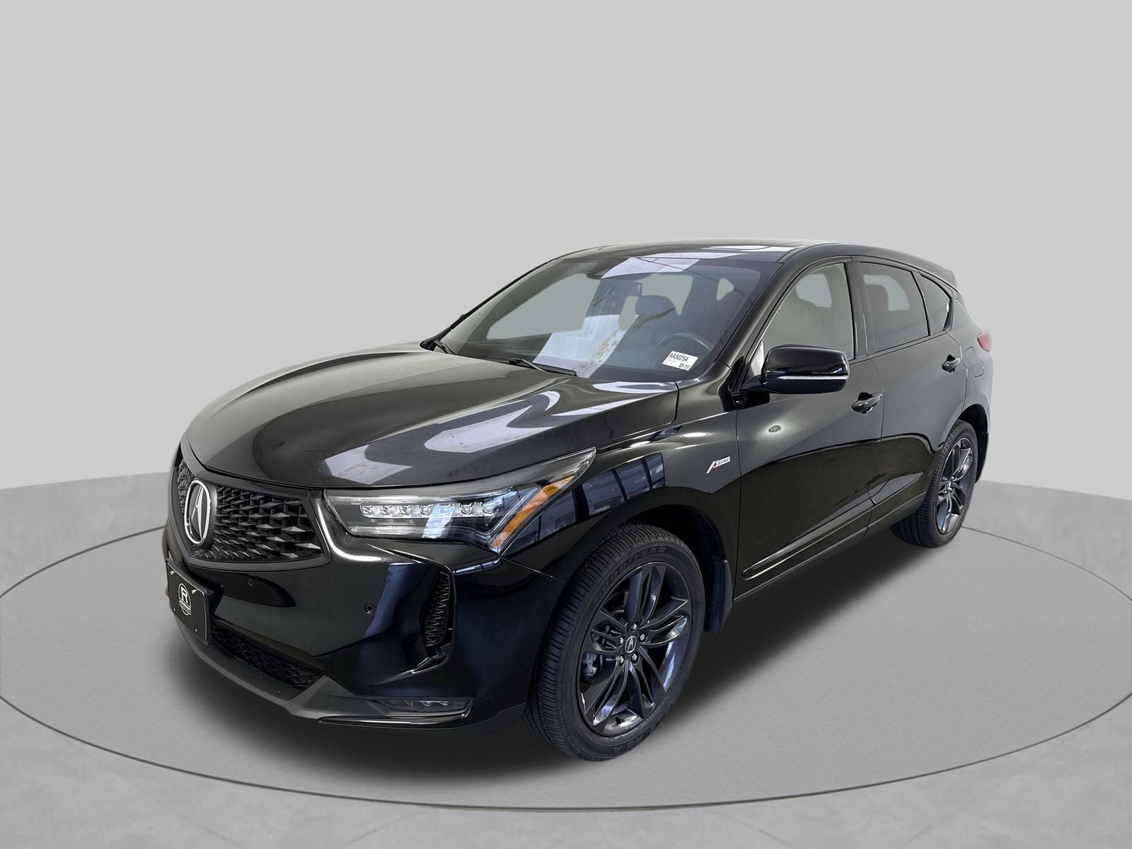 2023 Acura RDX w/A-Spec Package