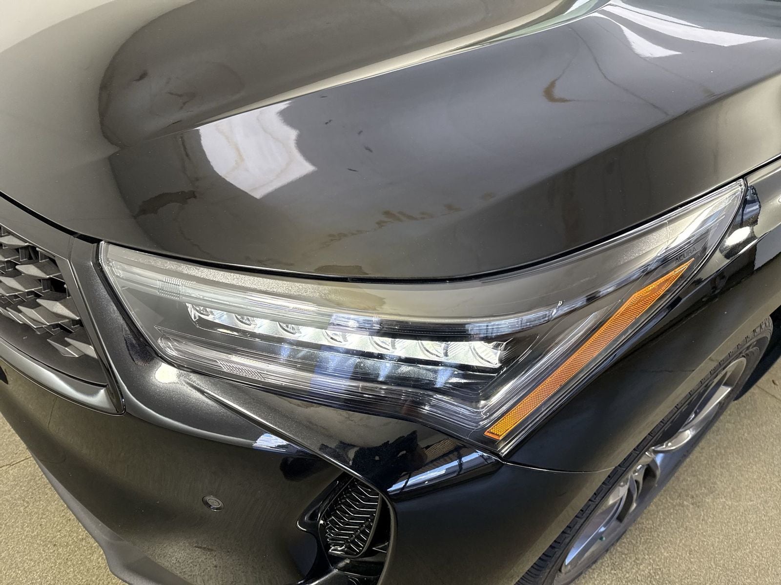 2023 Acura RDX w/A-Spec Package