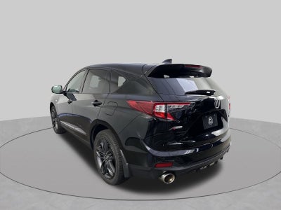 2023 Acura RDX w/A-Spec Package
