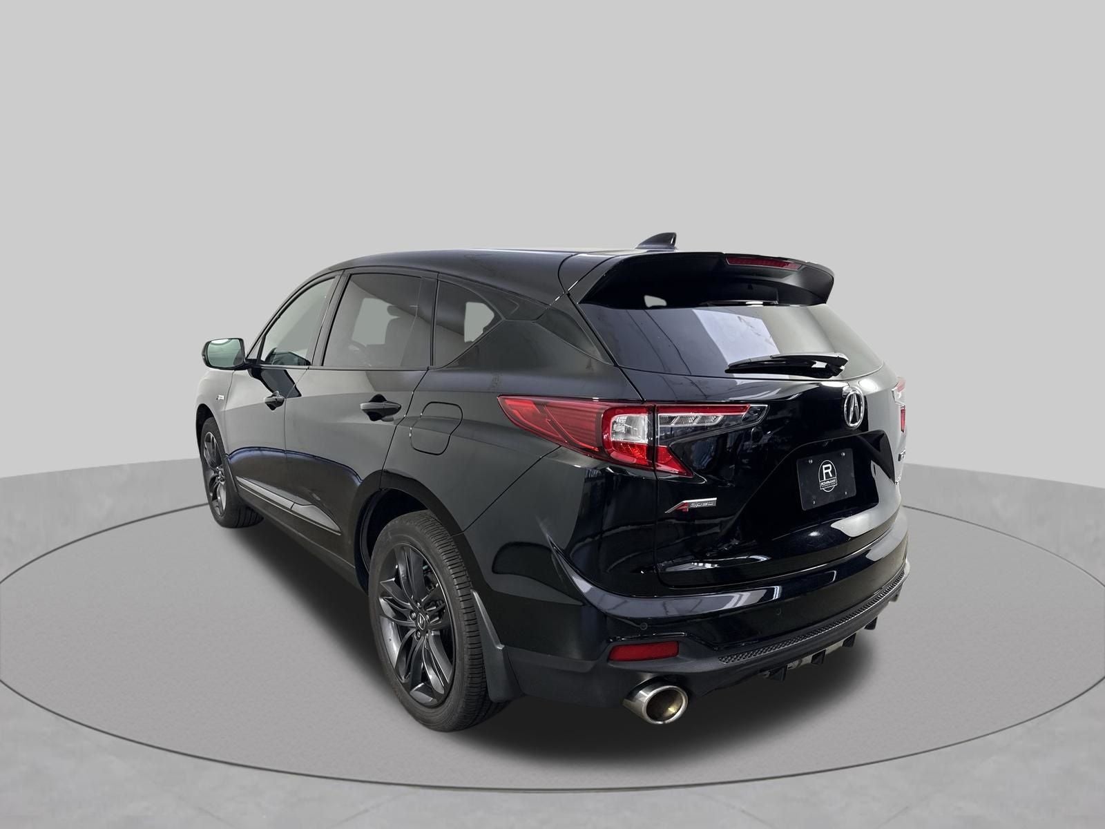 2023 Acura RDX w/A-Spec Package