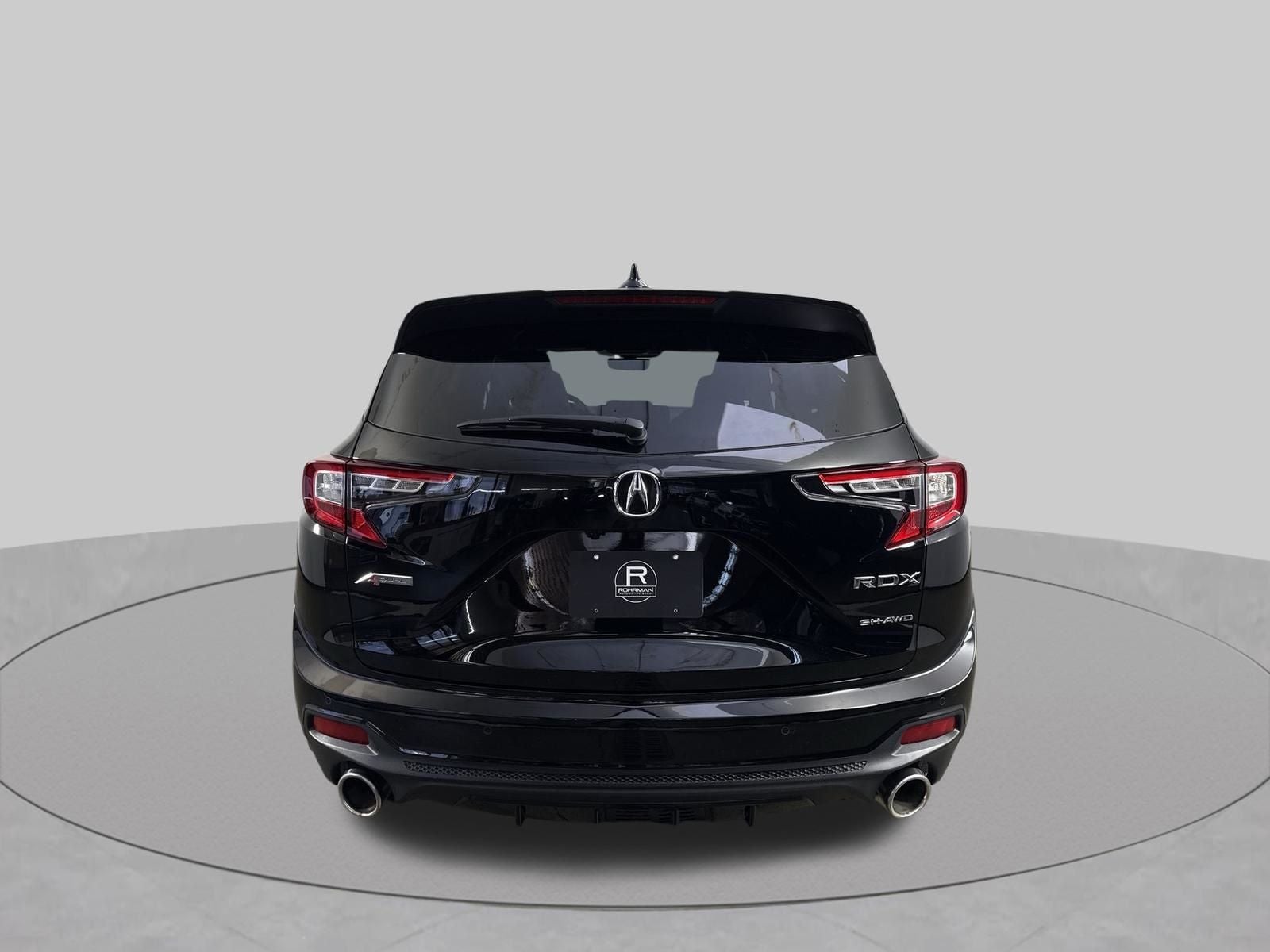 2023 Acura RDX w/A-Spec Package