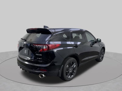 2023 Acura RDX w/A-Spec Package