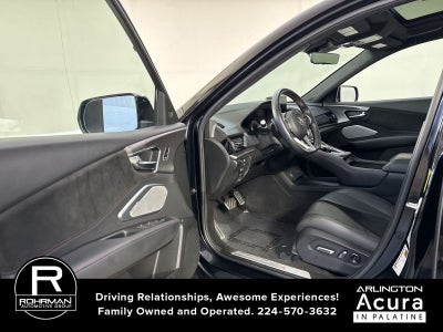 2023 Acura RDX w/A-Spec Package
