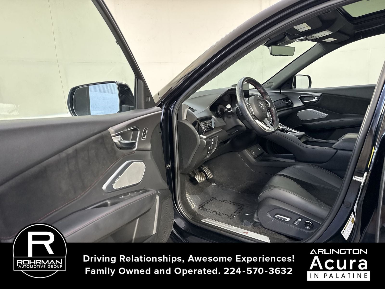 2023 Acura RDX w/A-Spec Package