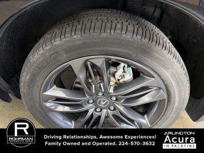 2023 Acura RDX w/A-Spec Package