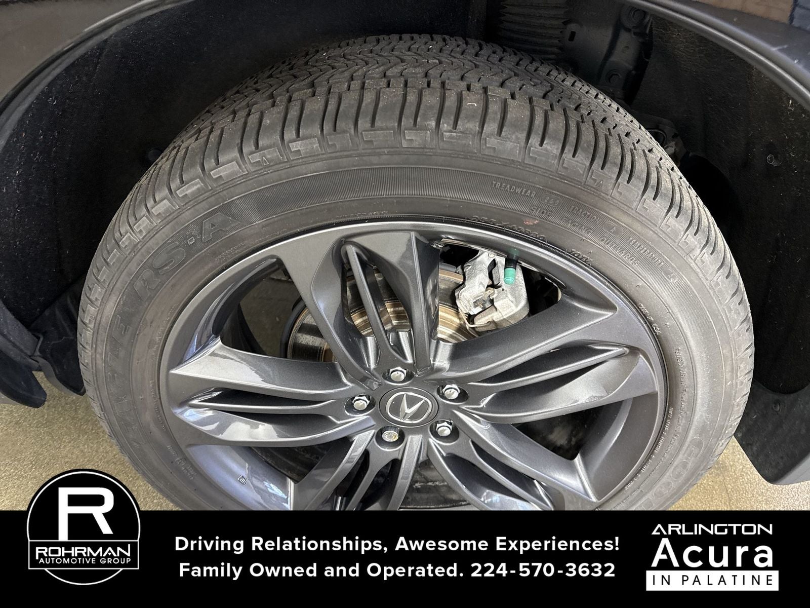 2023 Acura RDX w/A-Spec Package