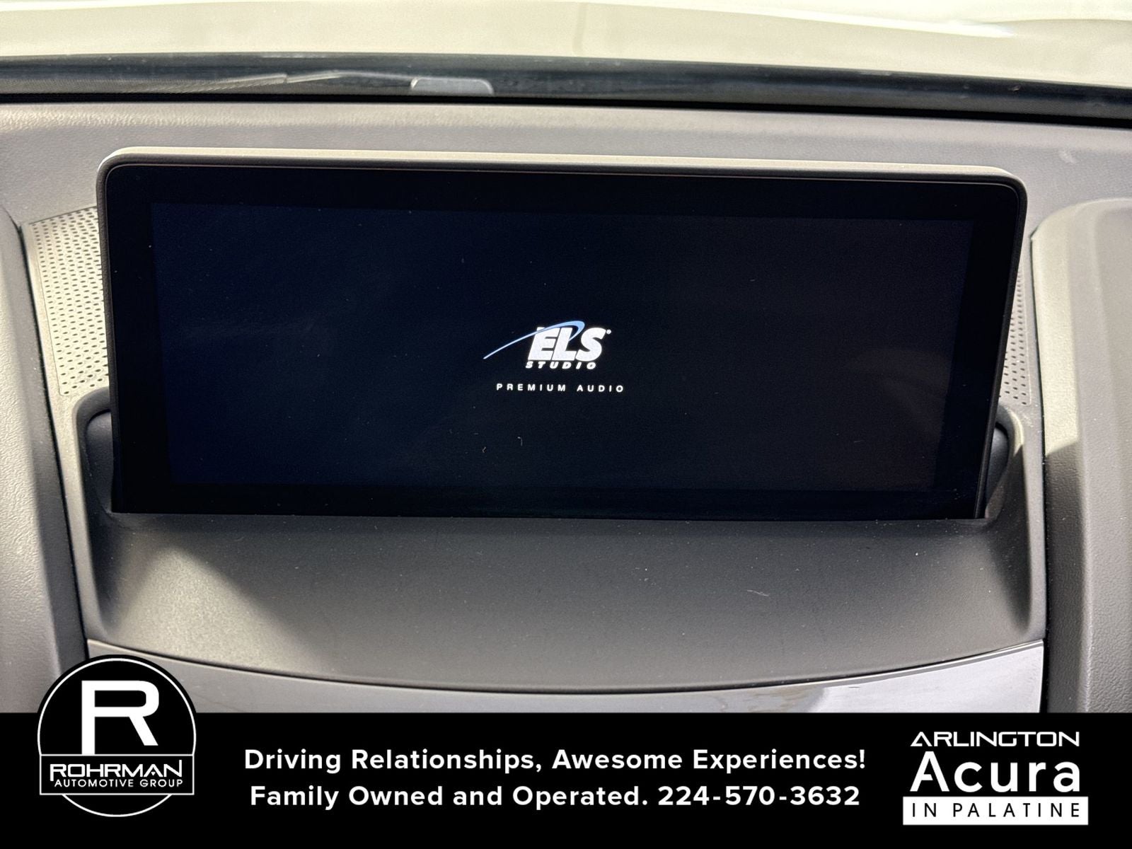 2023 Acura RDX w/A-Spec Package