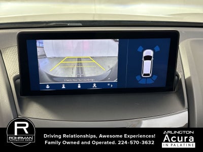 2023 Acura RDX w/A-Spec Package